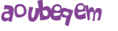 Captcha challenge