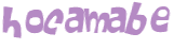 Captcha challenge