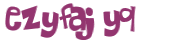 Wyzwanie captcha