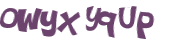 CAPTCHA 挑戰
