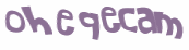 Captcha challenge