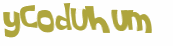 Captcha challenge