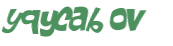 Captcha challenge