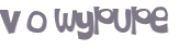 Captcha challenge