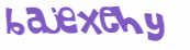 Captcha challenge