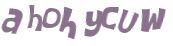Captcha challenge