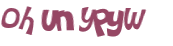 Captcha challenge