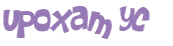 Captcha challenge