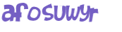 Captcha challenge