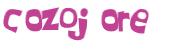 Captcha challenge