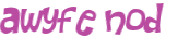 Captcha challenge