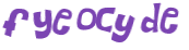 Captcha challenge