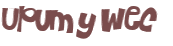 Captcha challenge