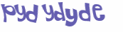 Captcha challenge