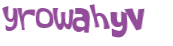 Captcha challenge