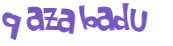 Captcha challenge