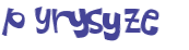 Captcha challenge