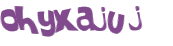 Captcha challenge