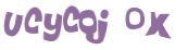 Captcha challenge