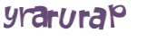 Captcha challenge