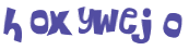 Captcha challenge
