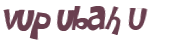 Captcha challenge