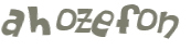 Captcha challenge