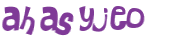 Captcha challenge