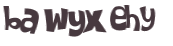 CAPTCHA 挑戰