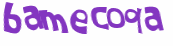 Captcha challenge