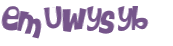 Captcha challenge