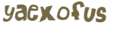 Captcha challenge