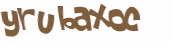 Captcha-udfordring