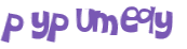Captcha challenge