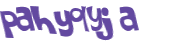 Captcha challenge