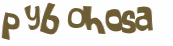 Captcha challenge