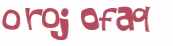 CAPTCHA 挑戰