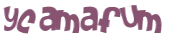 Captcha challenge