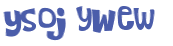 Captcha challenge