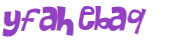 Captcha challenge