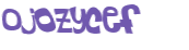 Captcha challenge
