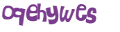 Captcha challenge