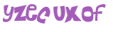 Captcha challenge
