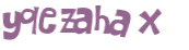 Captcha challenge