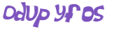 Captcha challenge