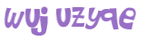 Captcha challenge