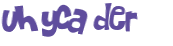 CAPTCHA 挑戰