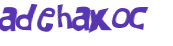 Captcha challenge