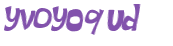 Captcha challenge