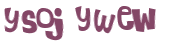 Captcha challenge